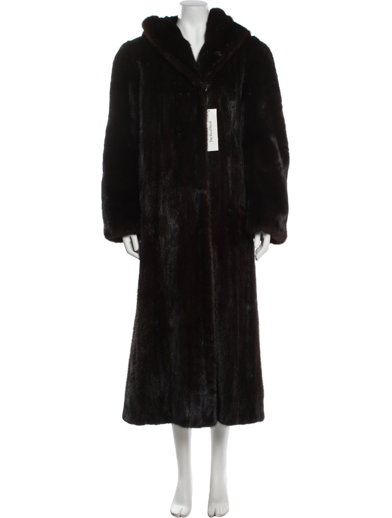Blackglama Fur Coat