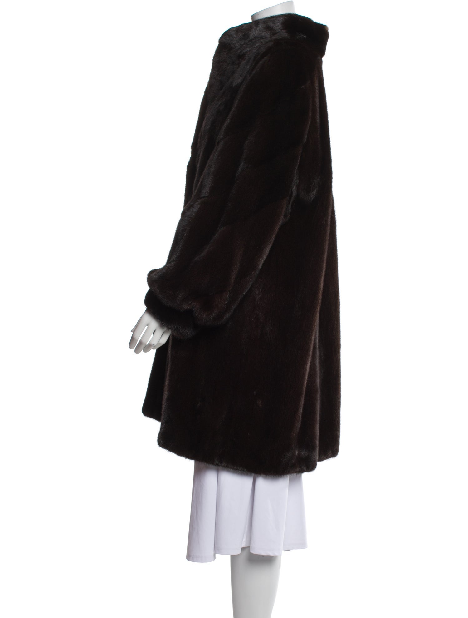 Blackglama Vintage Mink Fur Coat