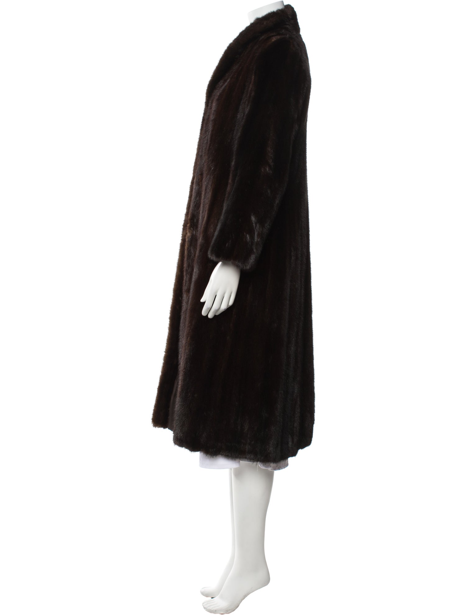 Blackglama Mink Fur Coat