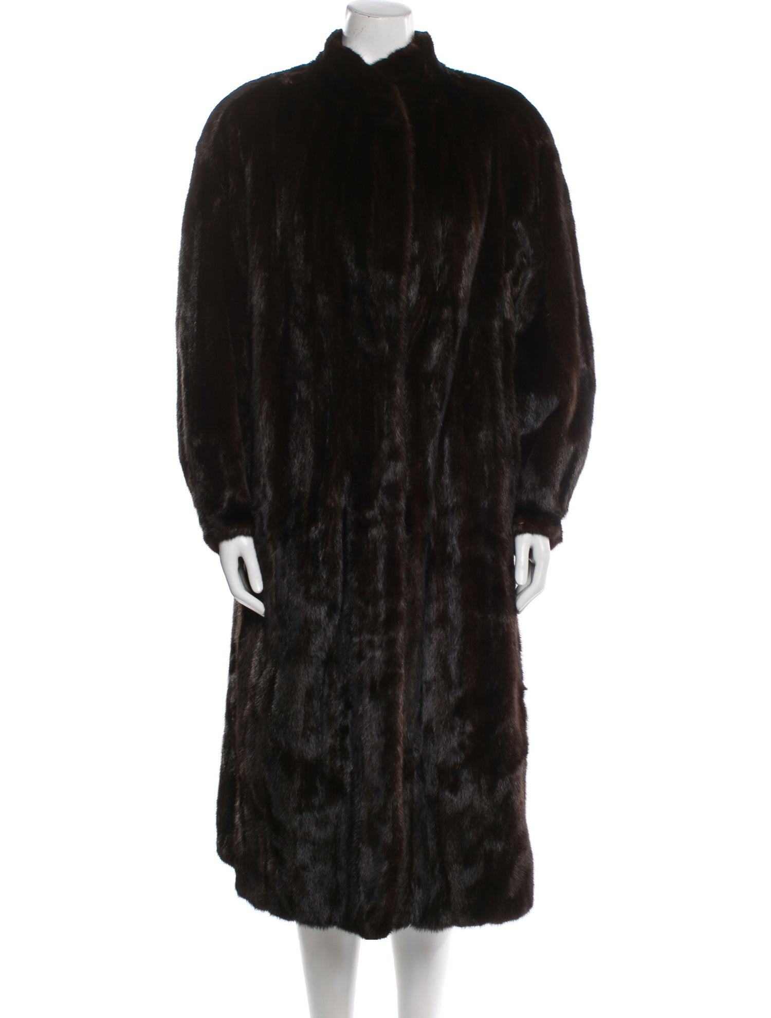 Blackglama Mink Fur Coat
