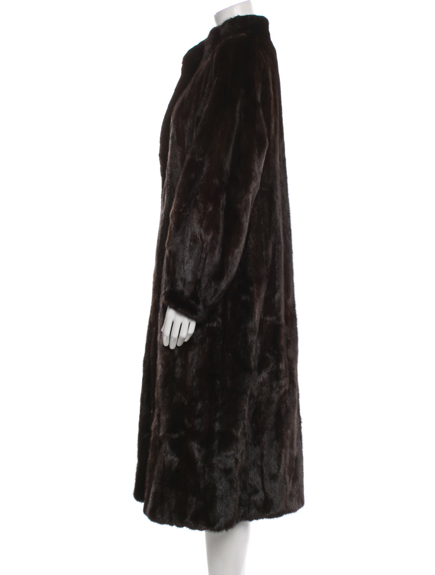 Blackglama Mink Fur Coat