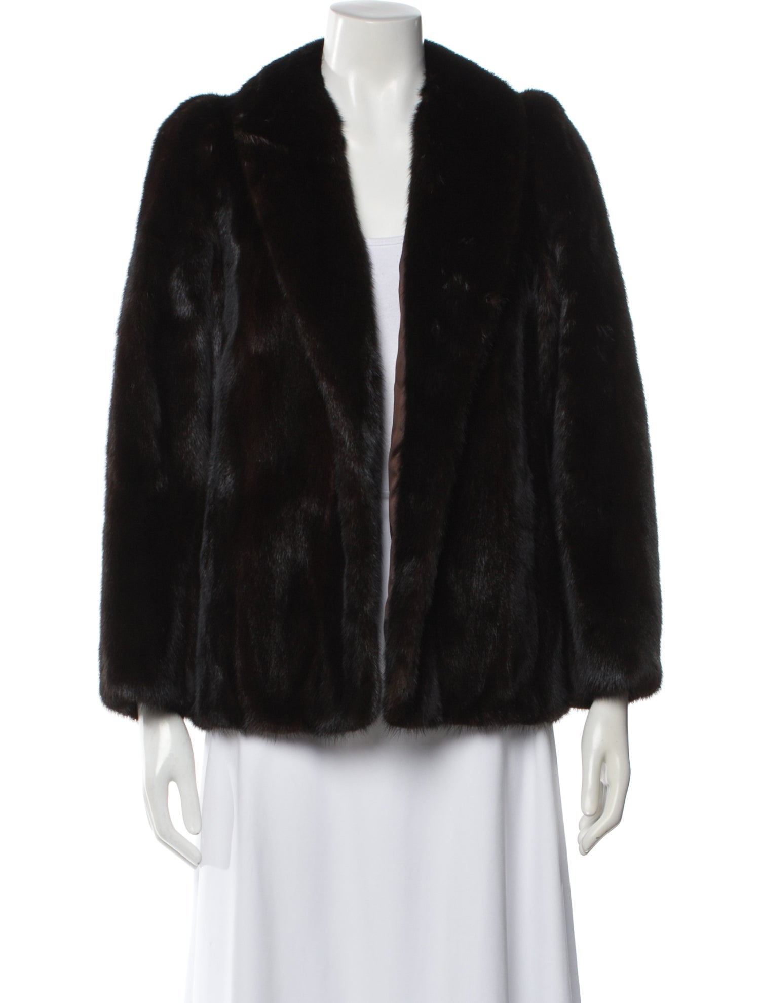 Blackglama Fur Fur Coat