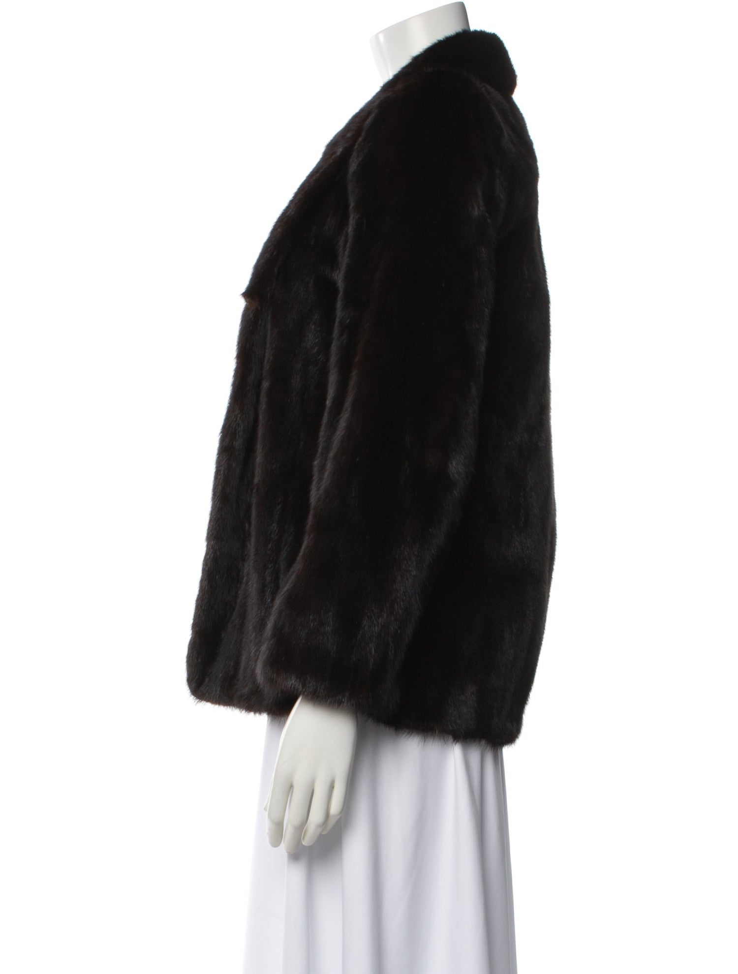Blackglama Fur Fur Coat