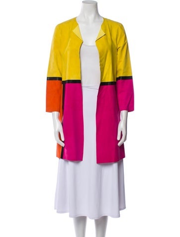 Blancha Jackets Striped Jacket S