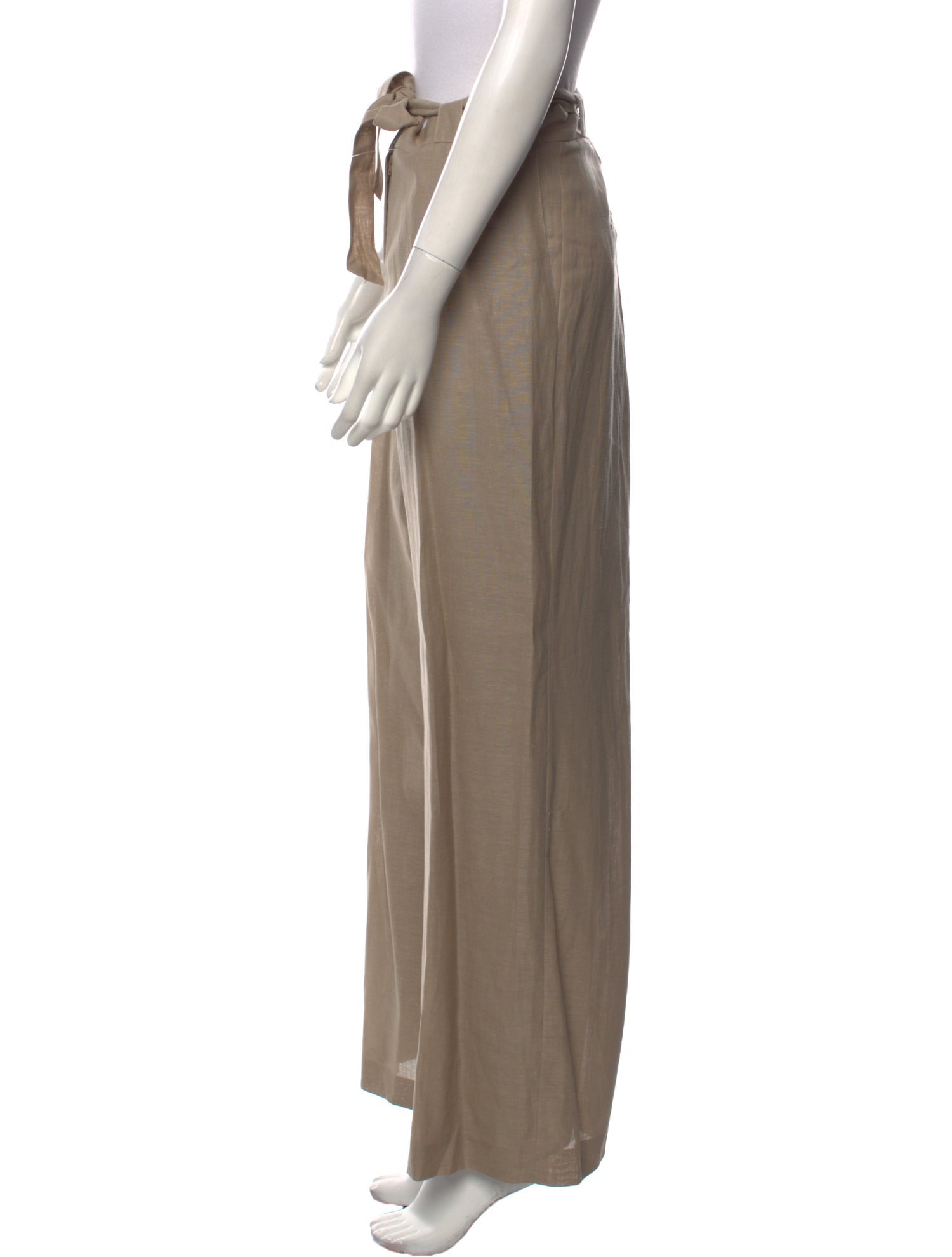 Barbara Lohmann Wide Leg Pants w/ Tags