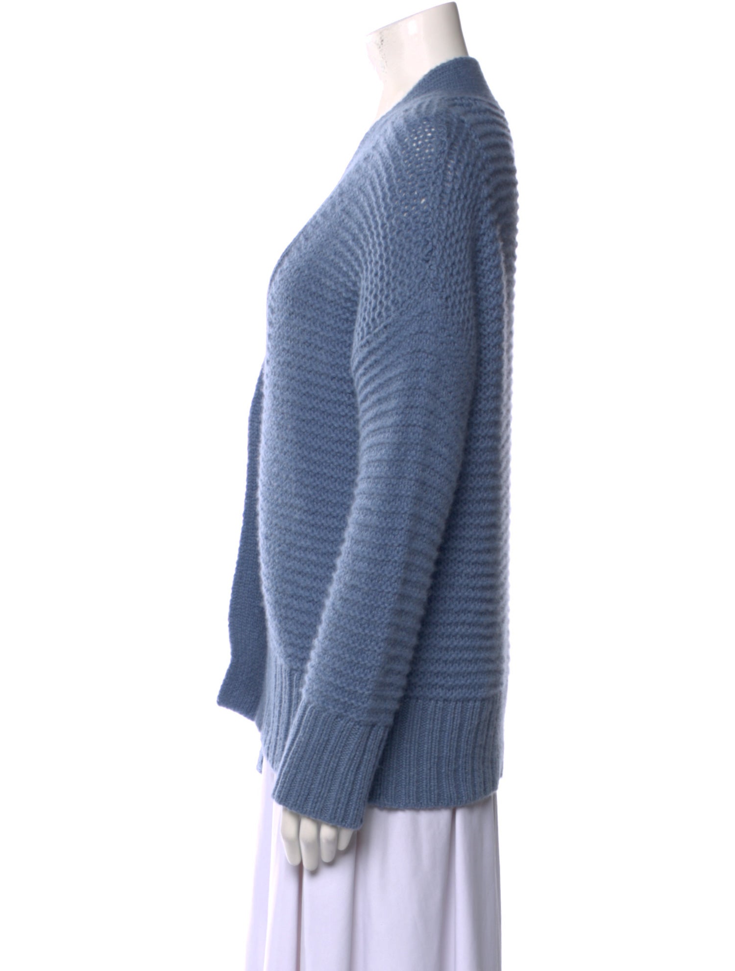 Barbara Lohmann Cashmere V-Neck Sweater