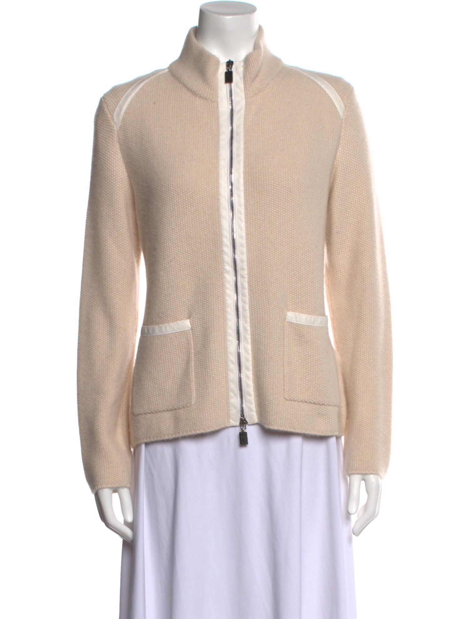 Barbara Lohmann Mock Neck Sweater