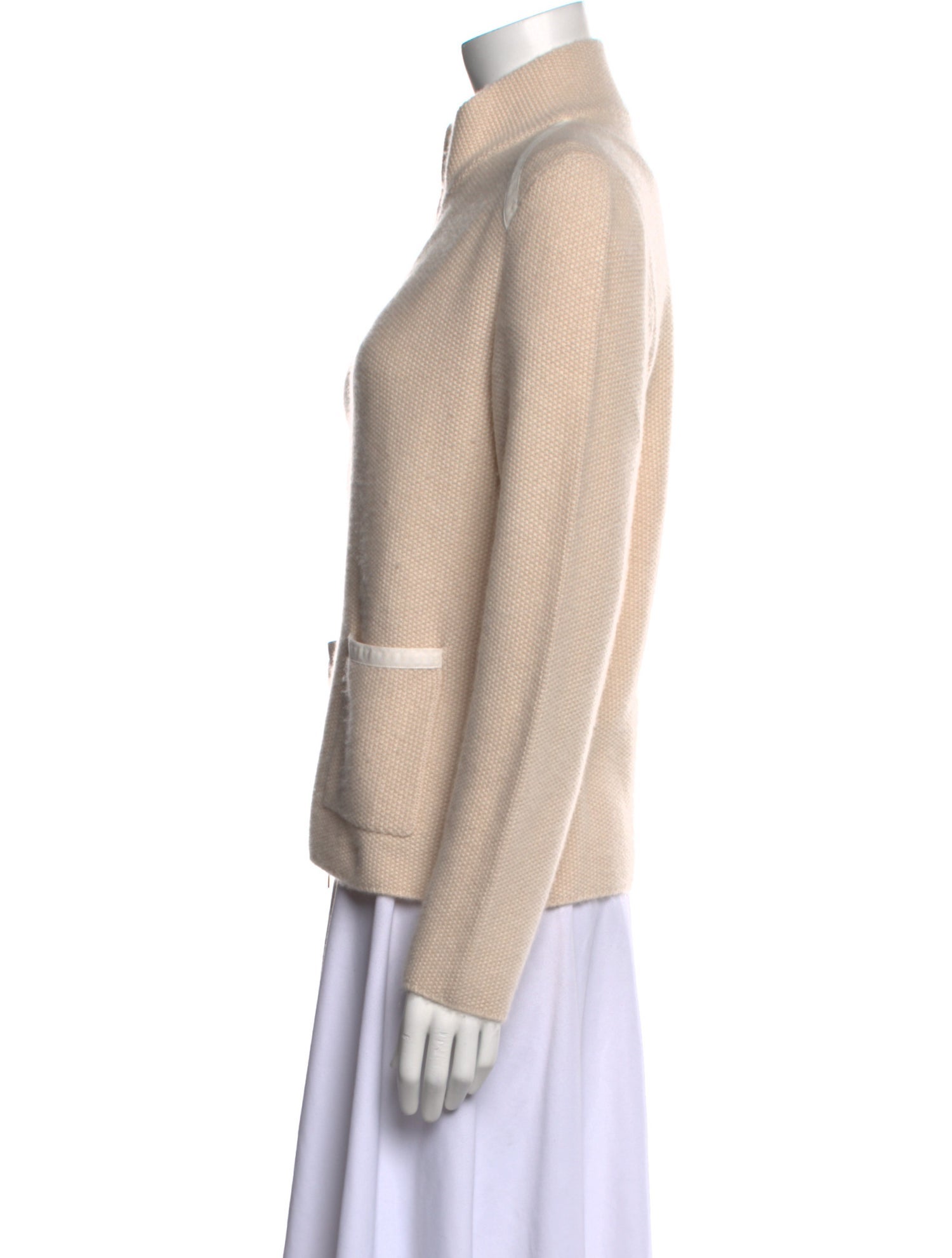 Barbara Lohmann Mock Neck Sweater