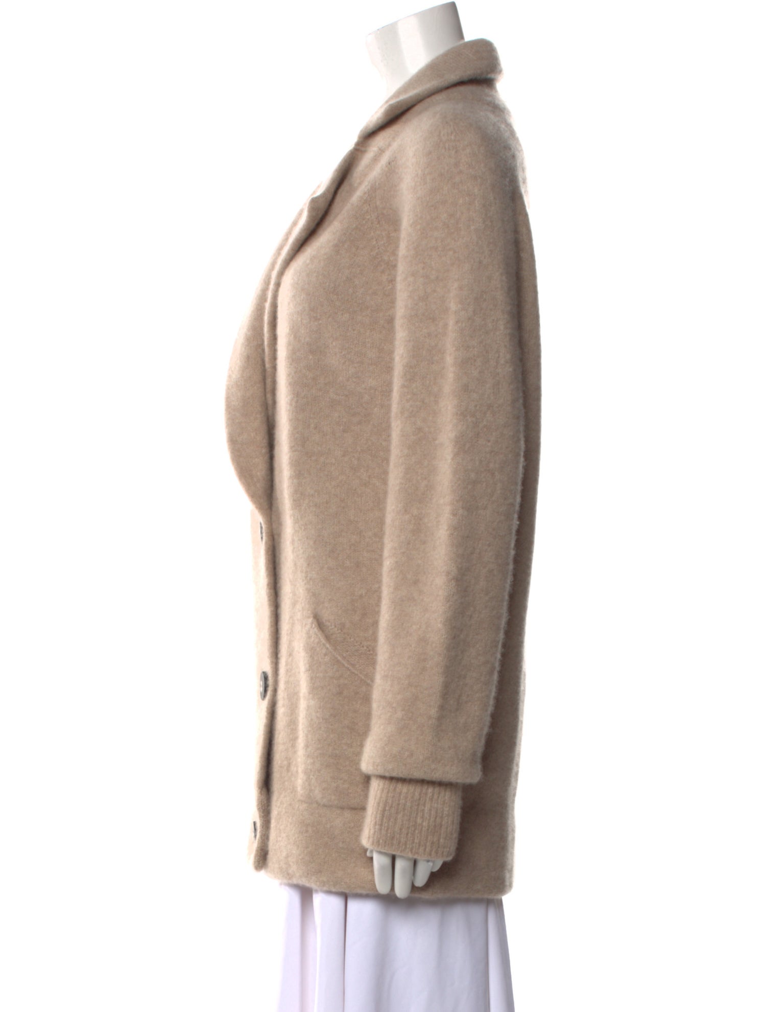 BARBARA LOHMANN 売れ筋商品|||バーバラ ローマン ニット&セーター アウター レディース Sweaters White Barbara Lohmann Collection | Shop at Elizabeth Anthony