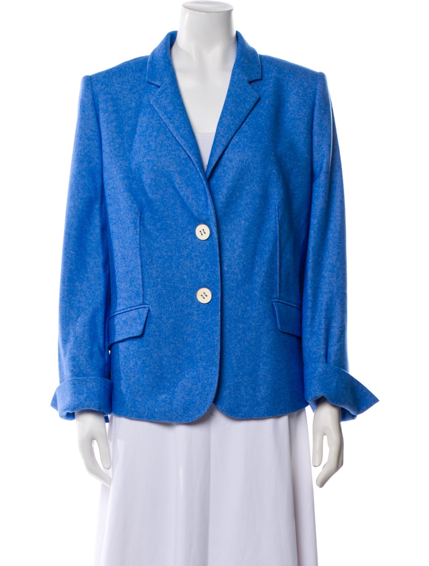 Barbara Lohmann Cashmere Blazer
