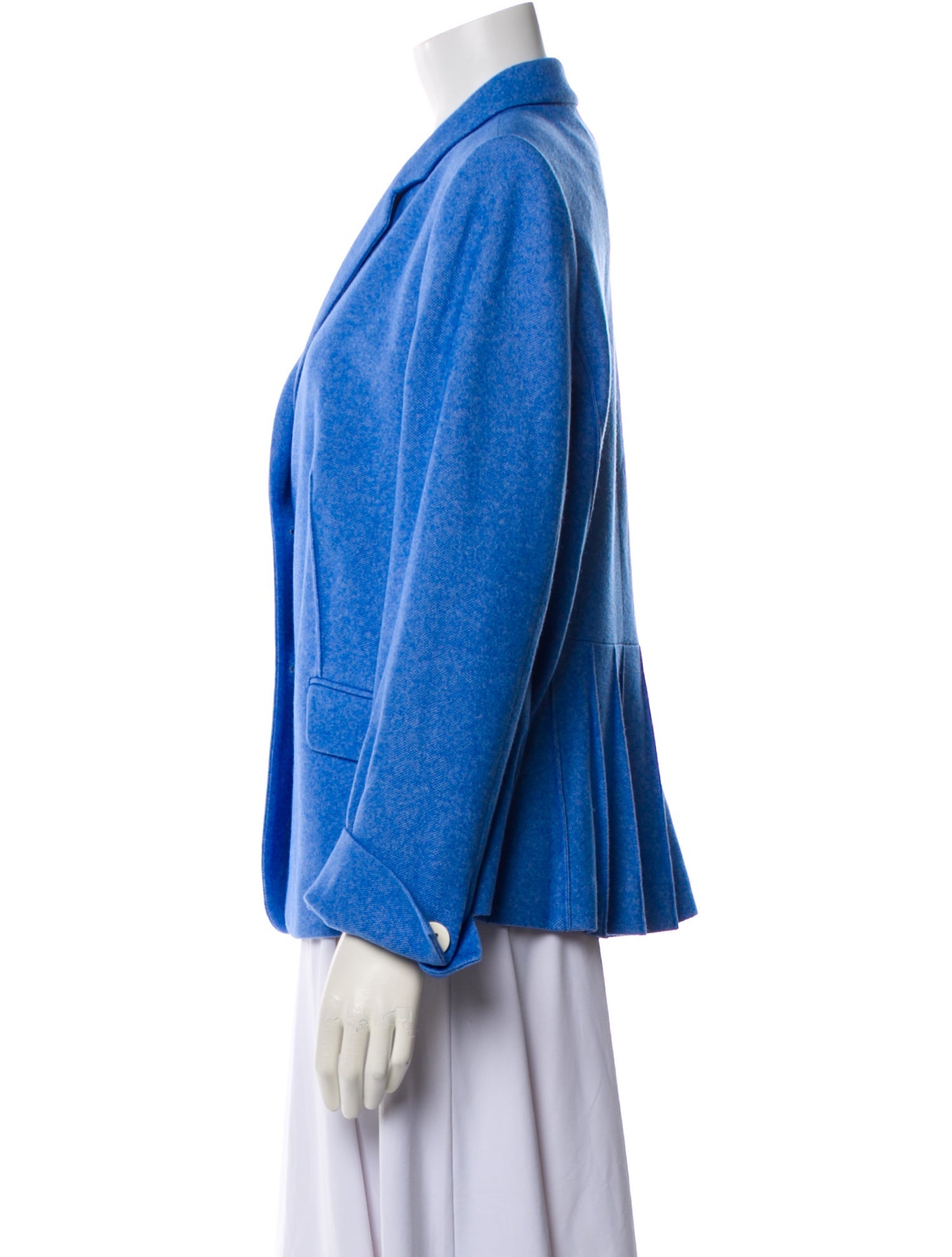 Barbara Lohmann Cashmere Blazer