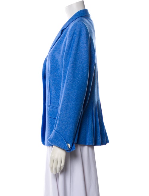 Barbara Lohmann Cashmere Blazer