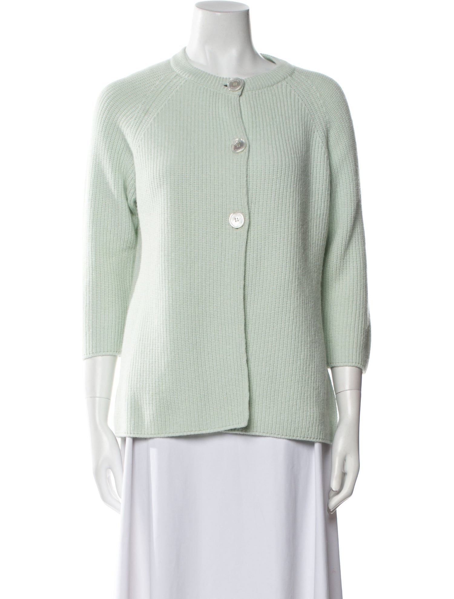 Barbara Lohmann Cashmere Crew Neck Sweater