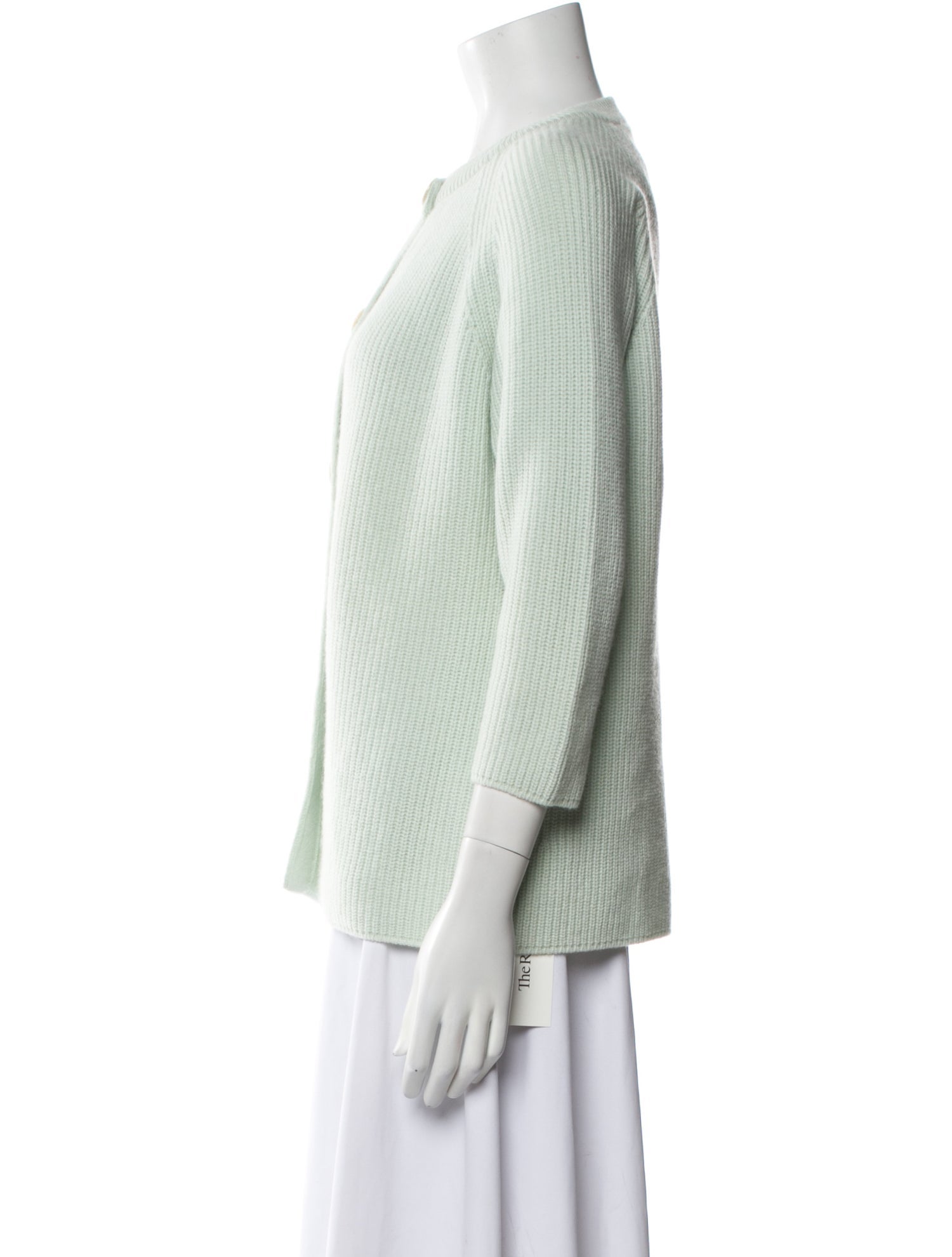 Barbara Lohmann Cashmere Crew Neck Sweater