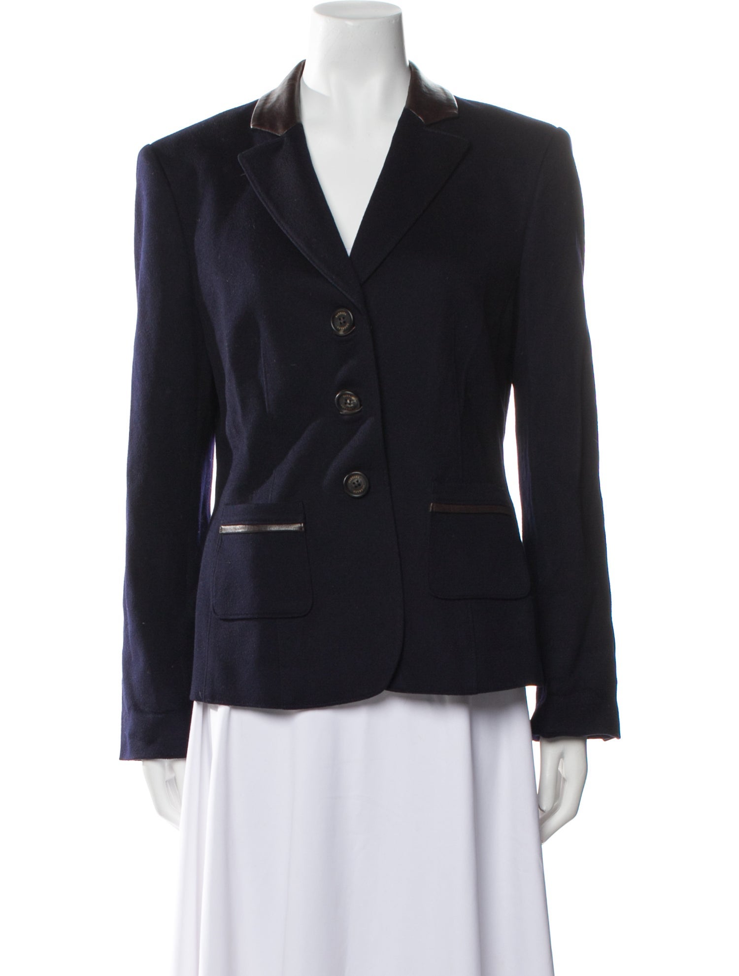 Barbara Lohmann Cashmere Blazer