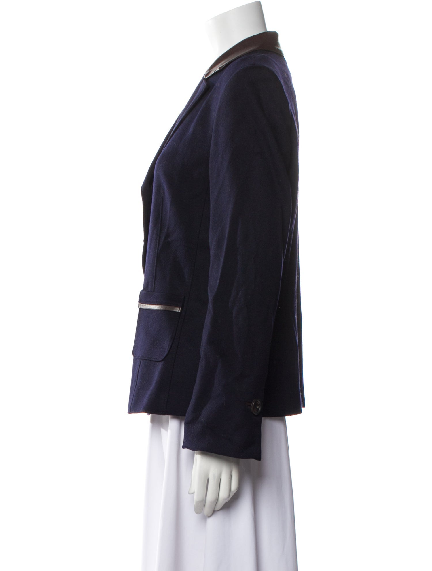 Barbara Lohmann Cashmere Blazer