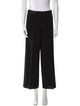Barbara Lohmann Virgin Wool Wide Leg Pants