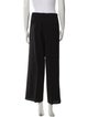 Barbara Lohmann Virgin Wool Wide Leg Pants
