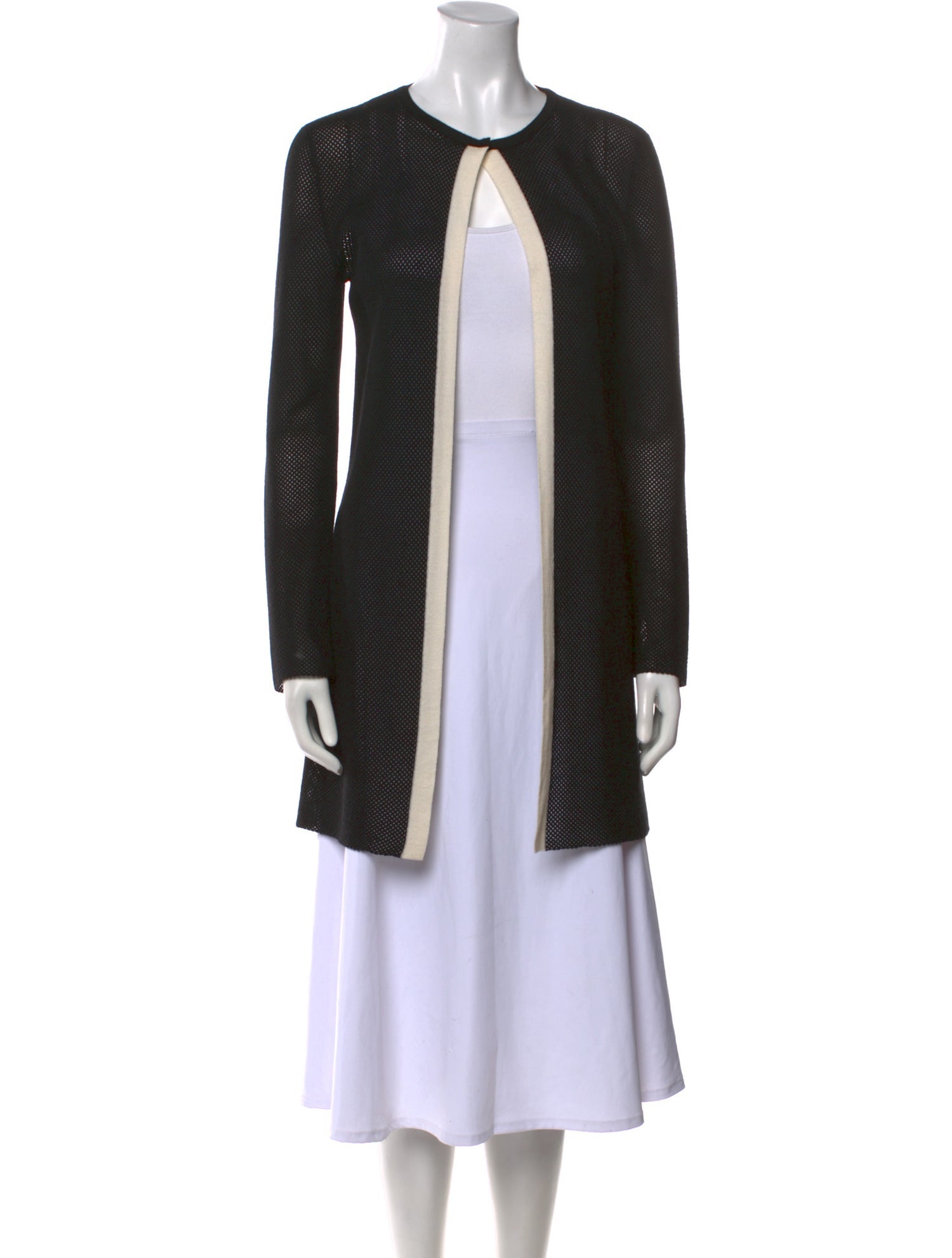 Barbara Lohmann Crew Neck Sweater