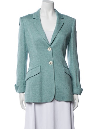 Barbara Lohmann Silk Blazer