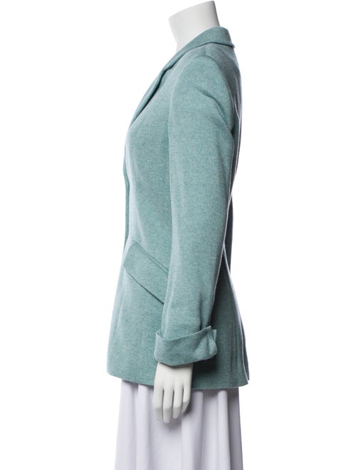 Barbara Lohmann Silk Blazer