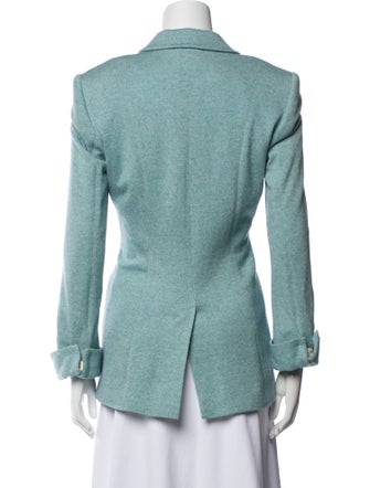 Barbara Lohmann Silk Blazer