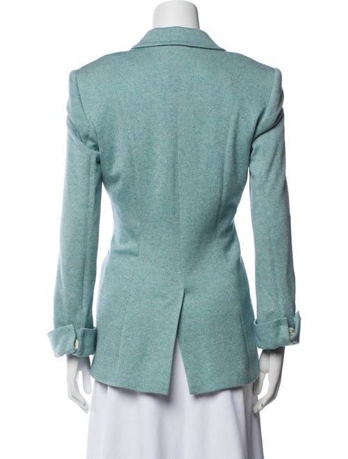 Barbara Lohmann Silk Blazer