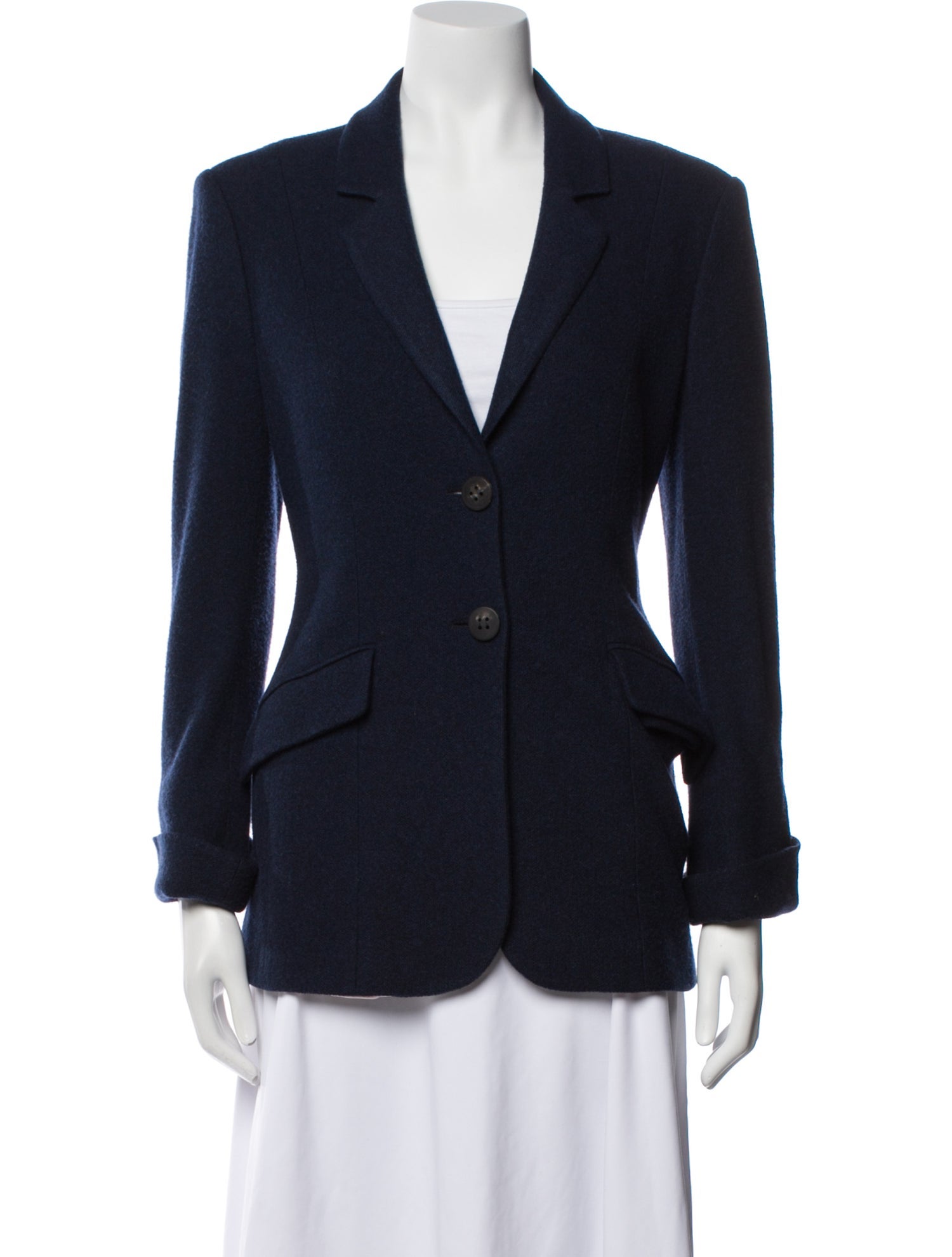 Barbara Lohmann Cashmere Blazer