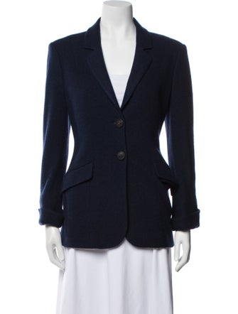 Barbara Lohmann Cashmere Blazer