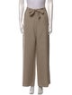 Barbara Lohmann Linen Wide Leg Pants
