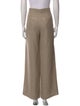 Barbara Lohmann Linen Wide Leg Pants