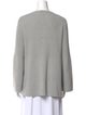 Barbara Lohmann Crew Neck Sweater