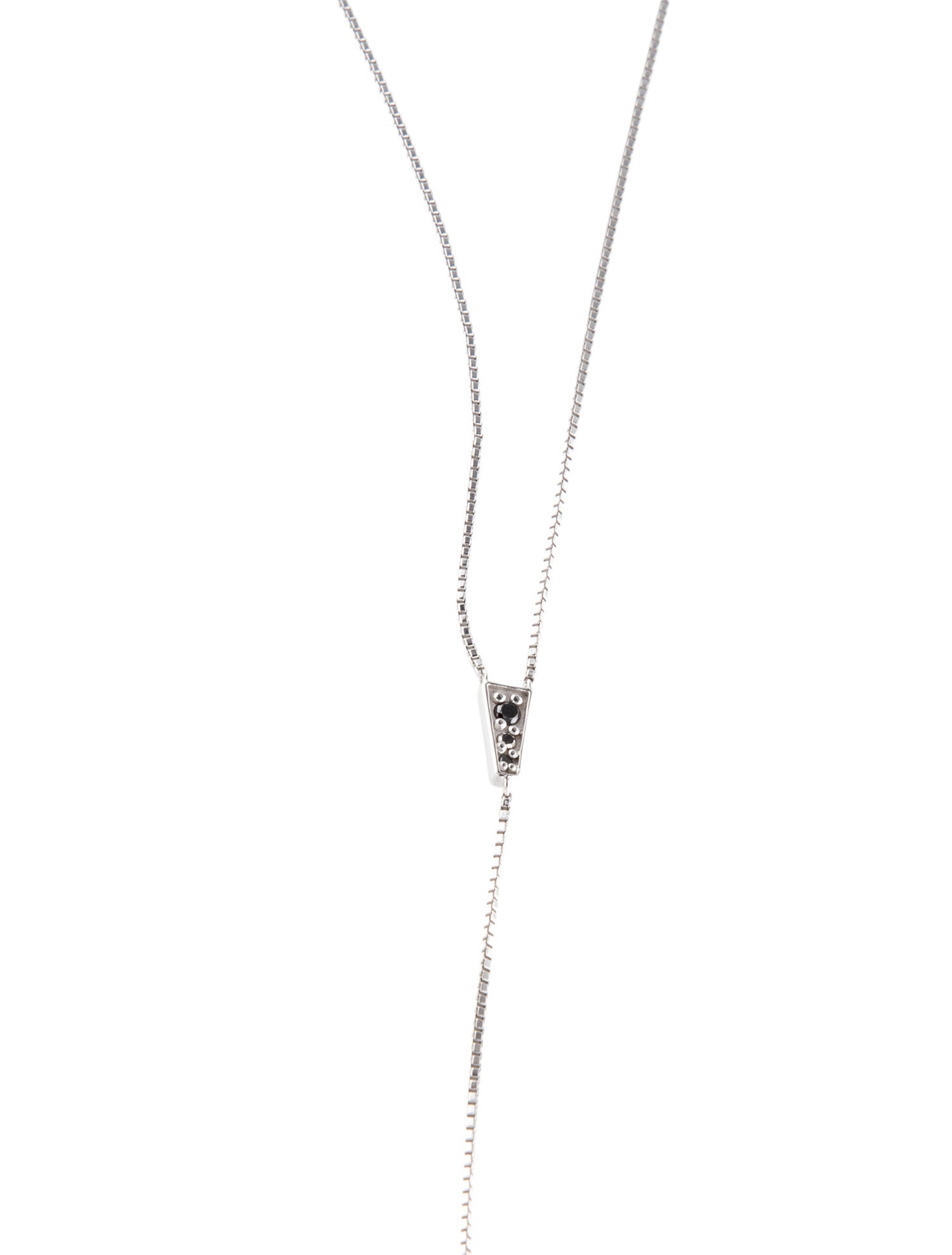 Bliss Lau Diamond Body Chain
