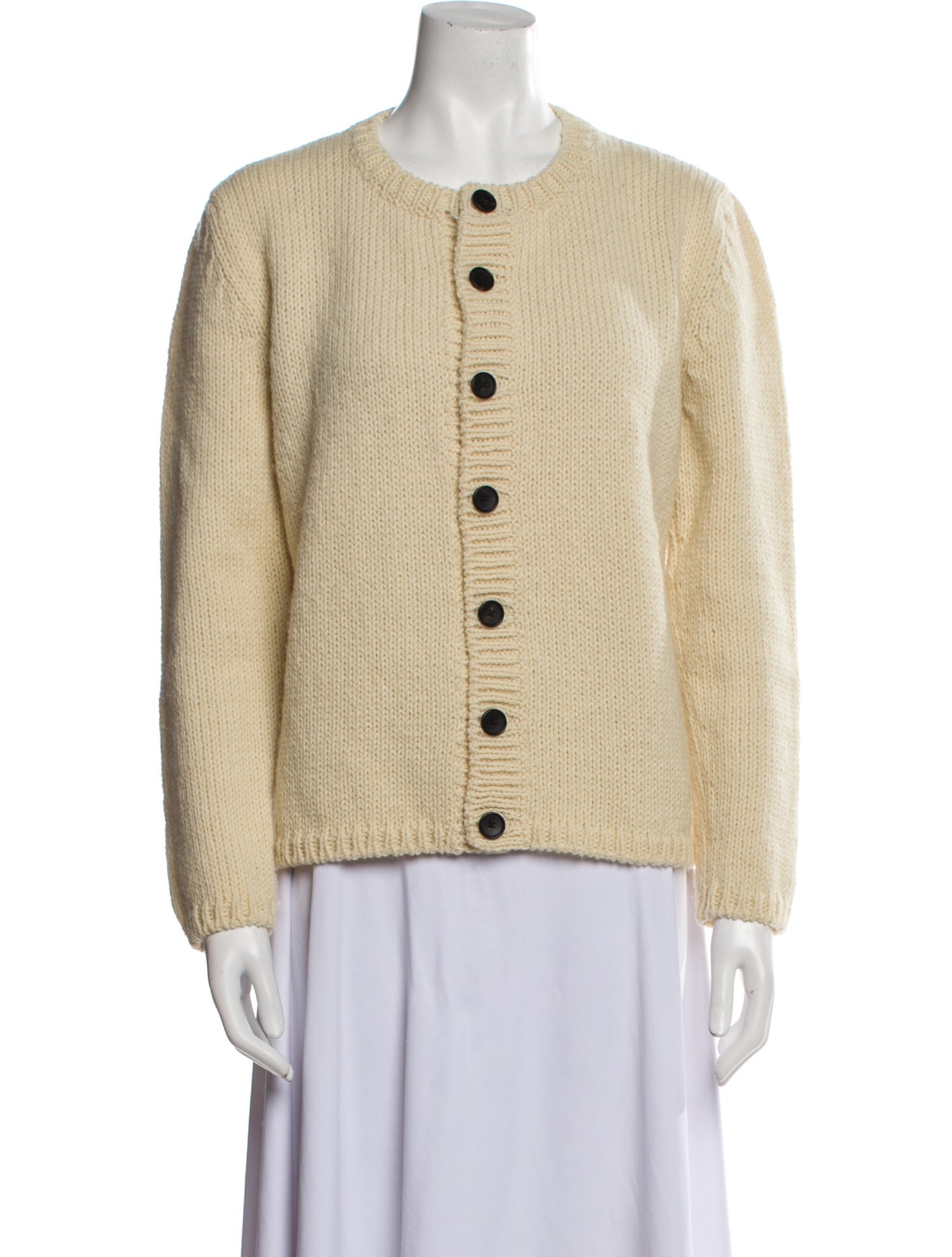 Bergfabel Wool Crew Neck Sweater