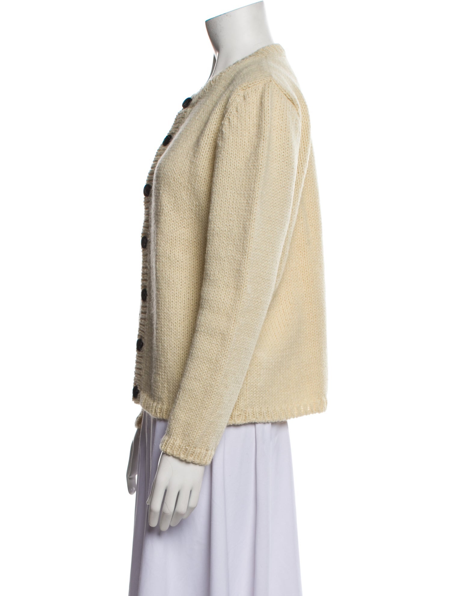 Bergfabel Wool Crew Neck Sweater