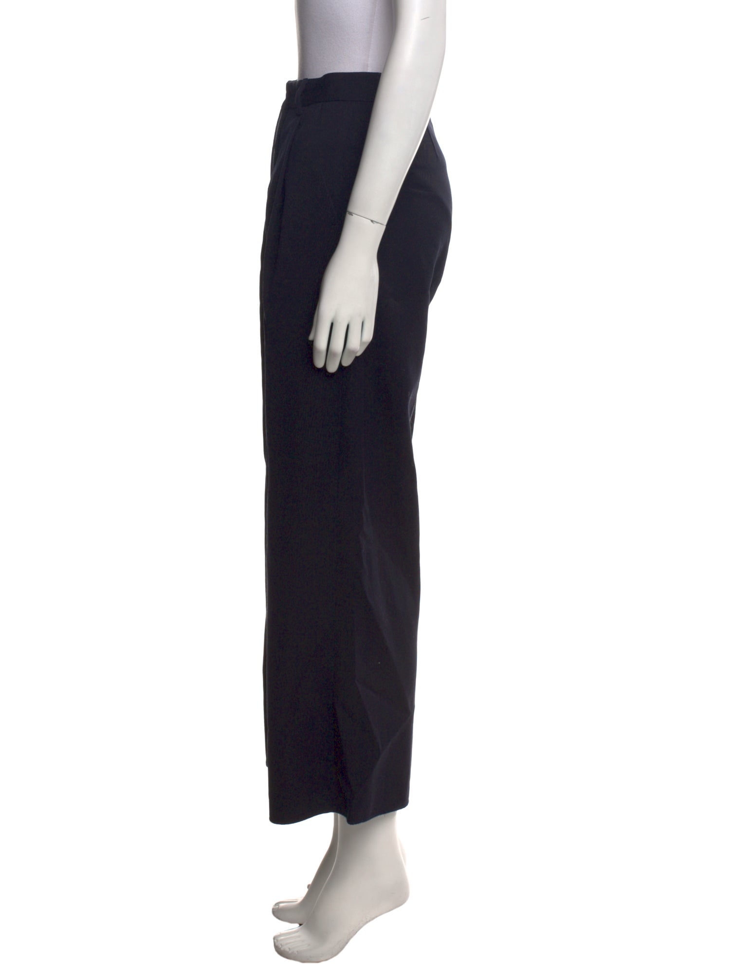 Bergfabel Wool Wide Leg Pants