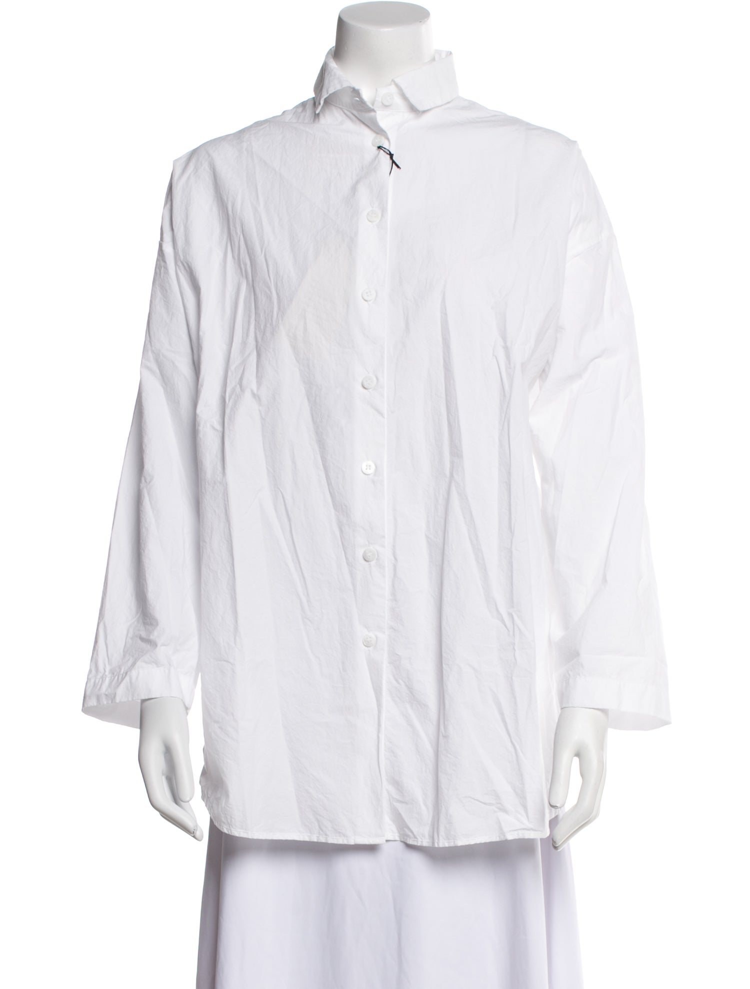 Bergfabel Long Sleeve Button-Up Top w/ Tags