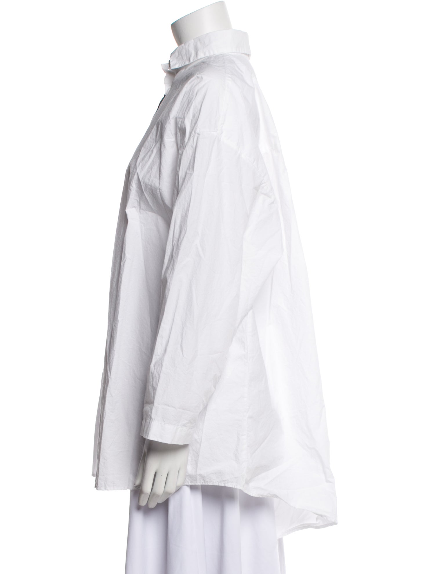 Bergfabel Long Sleeve Button-Up Top w/ Tags