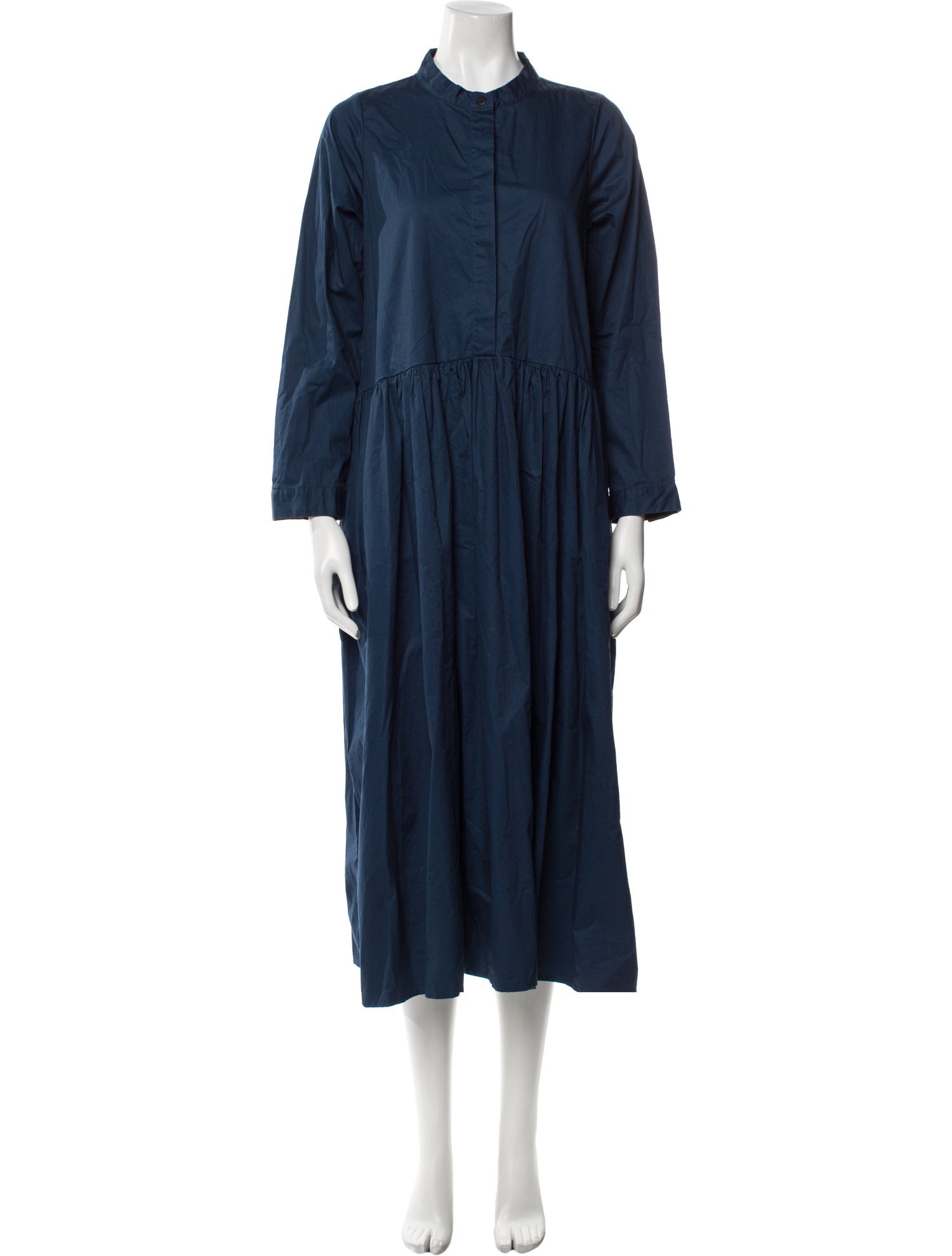 Bergfabel Mock Neck Long Dress w/ Tags