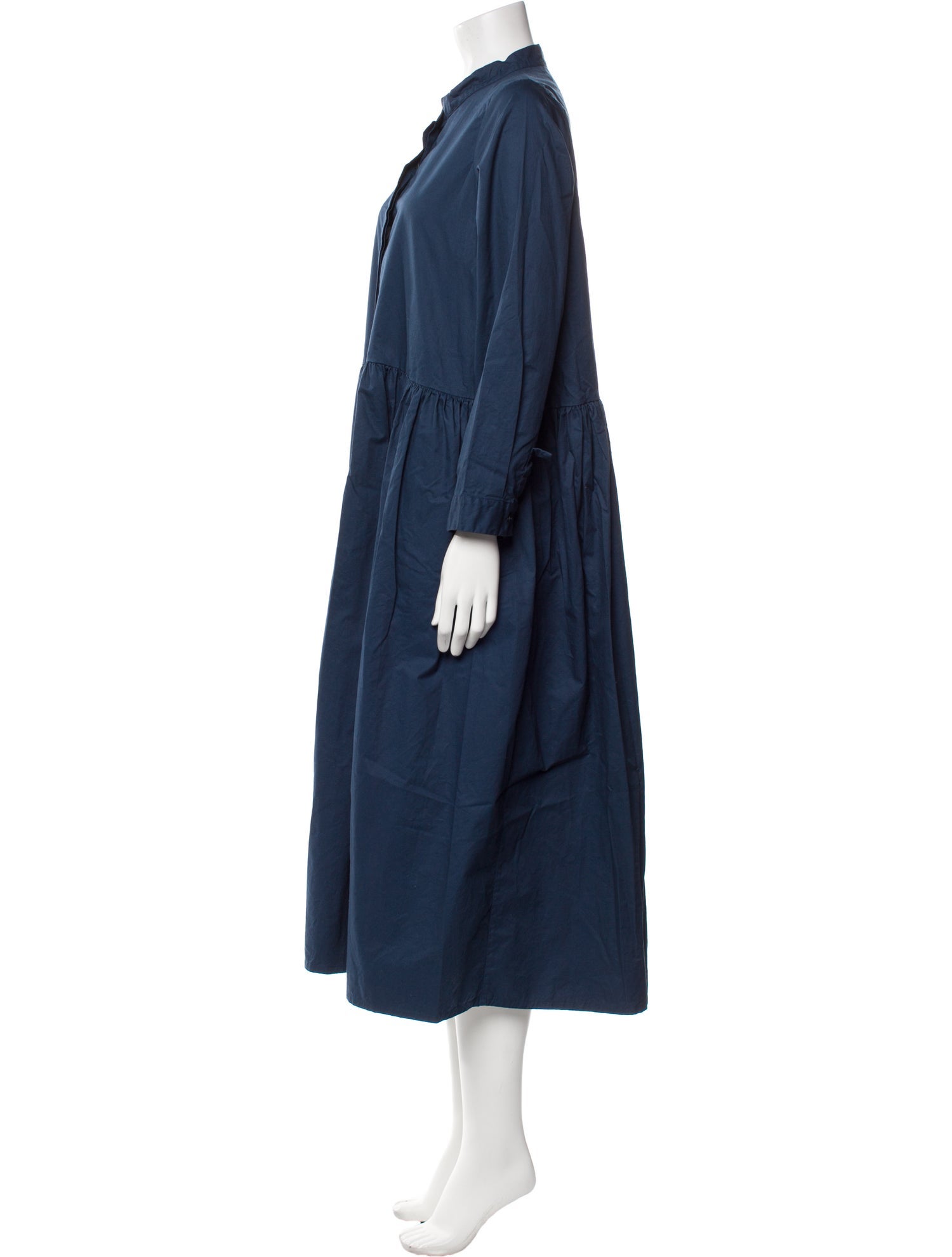 Bergfabel Mock Neck Long Dress w/ Tags