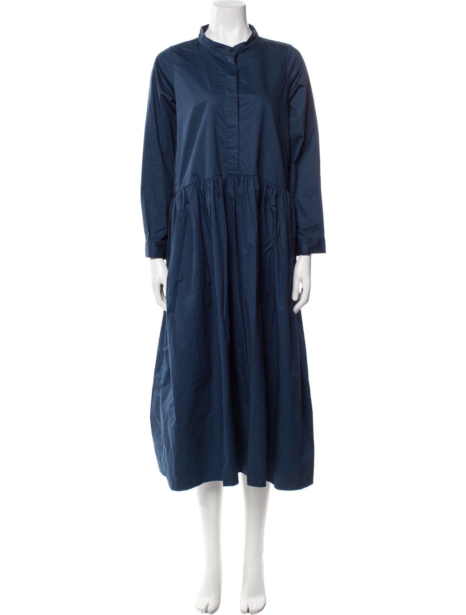 Bergfabel Mock Neck Long Dress w/ Tags