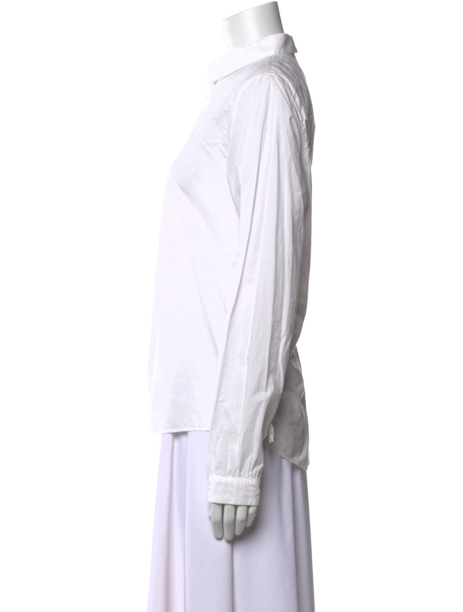 Bergfabel Long Sleeve Button-Up Top