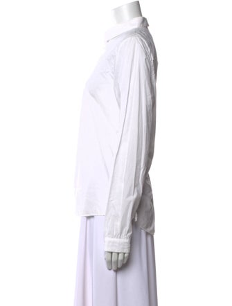 Bergfabel Long Sleeve Button-Up Top