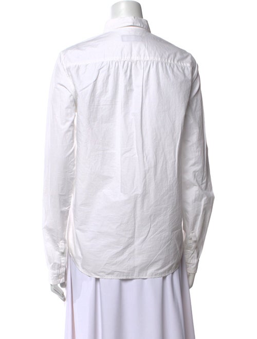 Bergfabel Long Sleeve Button-Up Top