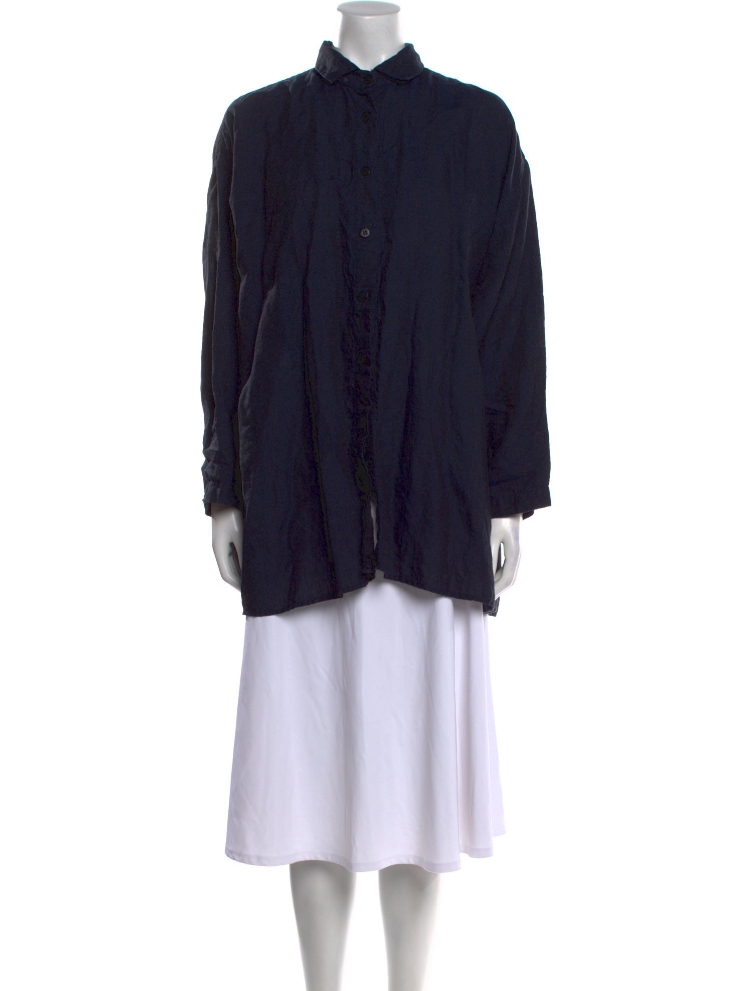 Bergfabel Mock Neck Long Sleeve Tunic