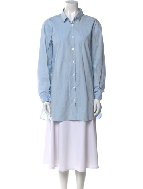 Bergfabel Long Sleeve Button-Up Top