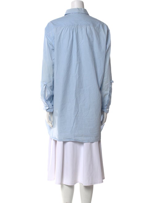 Bergfabel Long Sleeve Button-Up Top