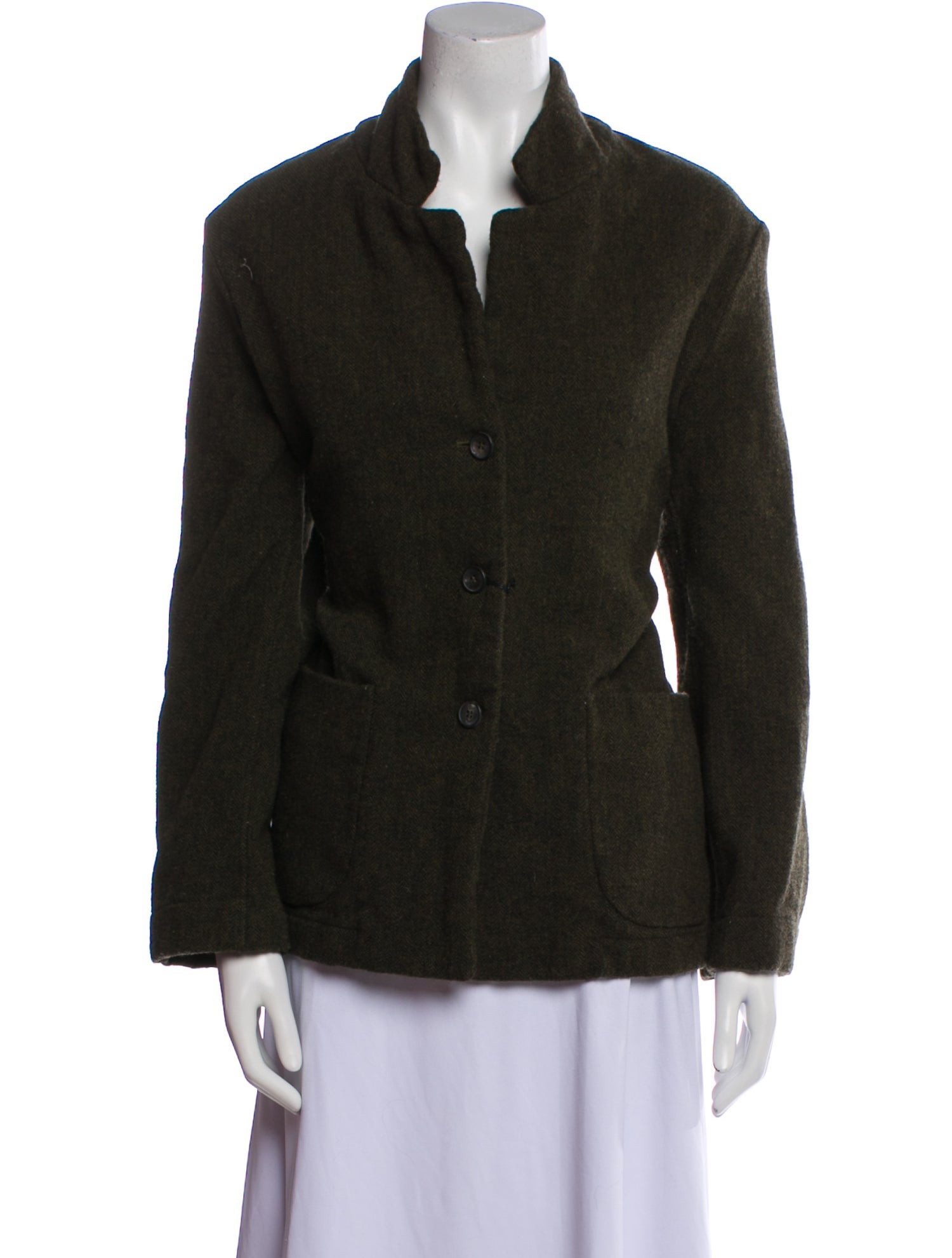 Bergfabel Wool Blazer