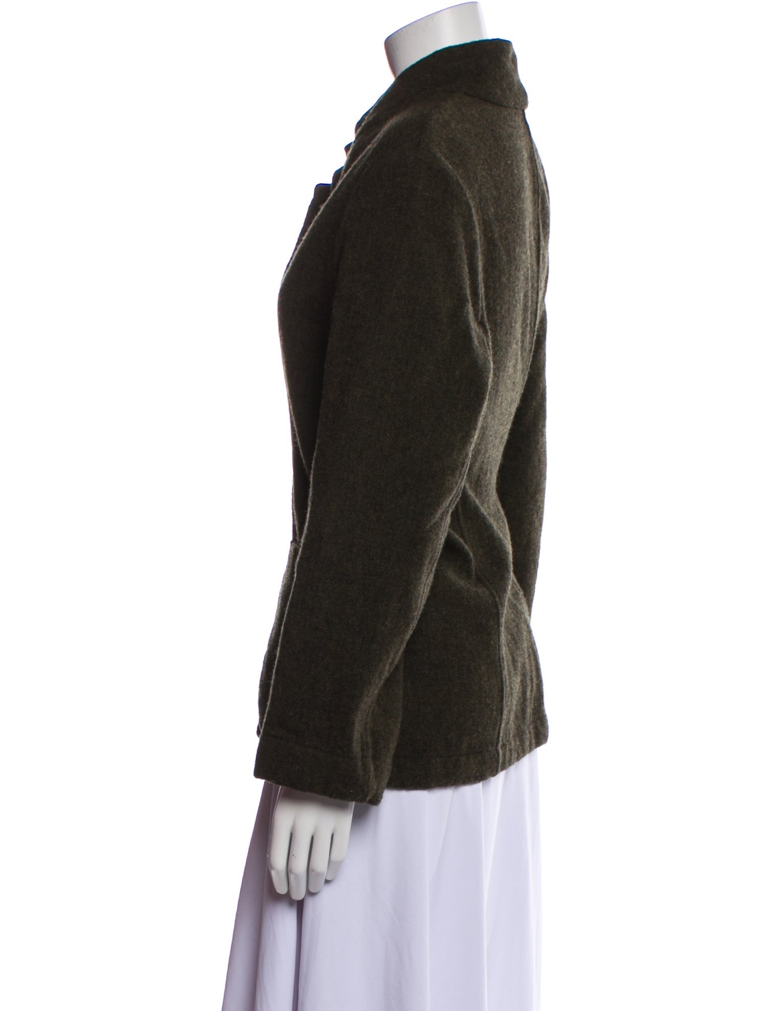 Bergfabel Wool Blazer