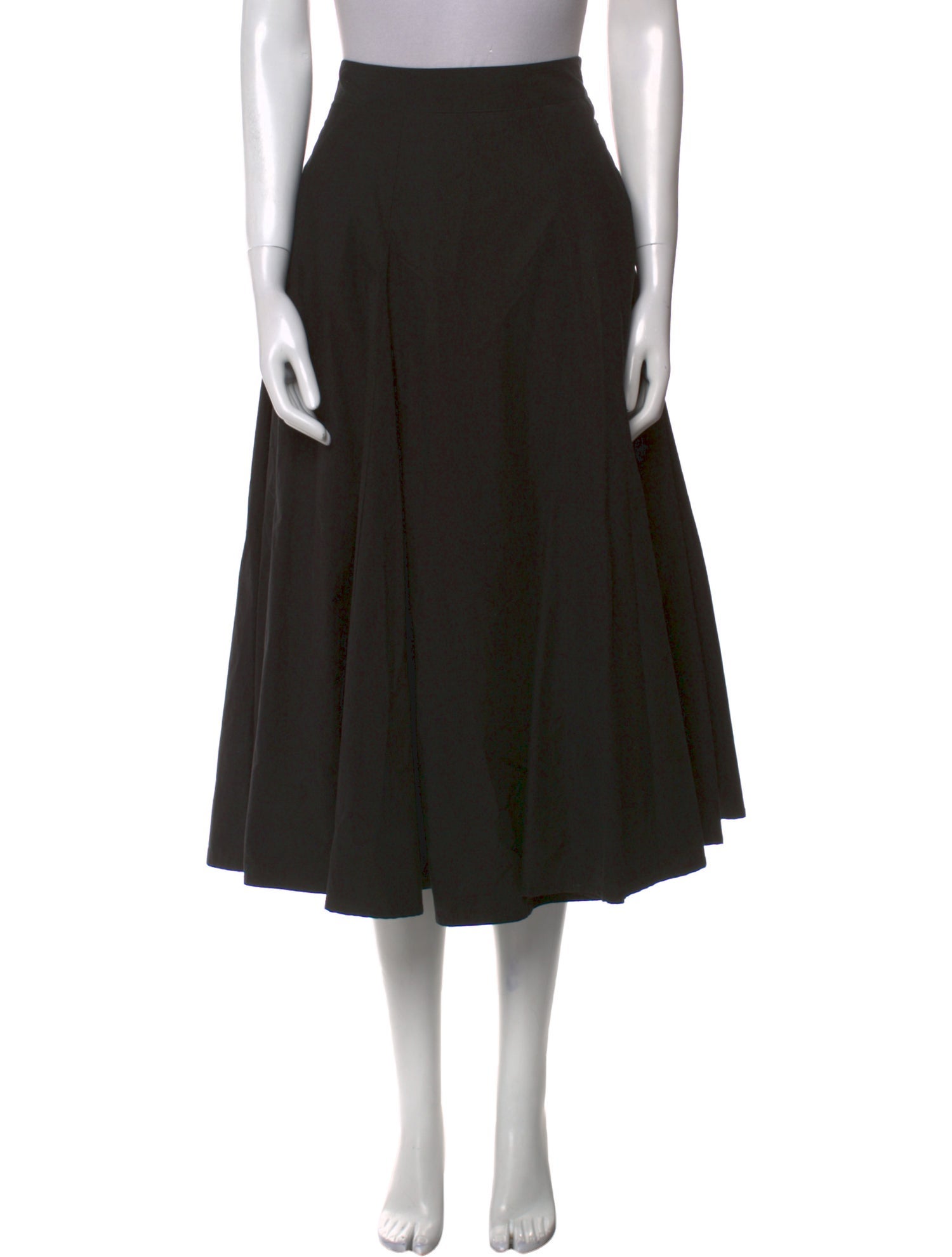 Bergfabel Midi Length Skirt